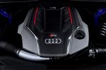 Audi RS4 Avant 2017 года (WW)